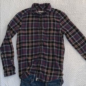 American Eagle flannel